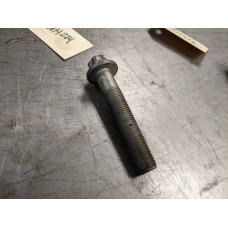 01H214 Crankshaft Bolt From 2014 Buick Encore 1.4 01H214 Crankshaft Bolt From 2014 Buick Encore 1.4